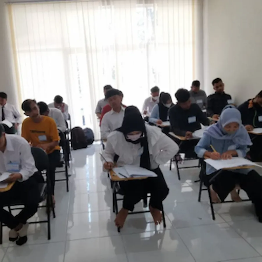 psikotes ekpmi